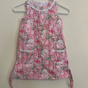 Lilly Pulitzer girls shift dress